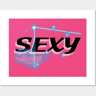 Sexy Posters and Art